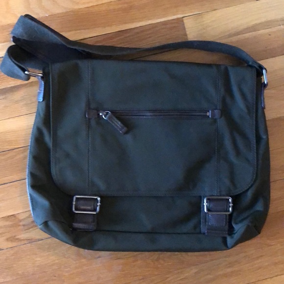 Banana Republic Other - Banana Republic Crossbody Mail Bag